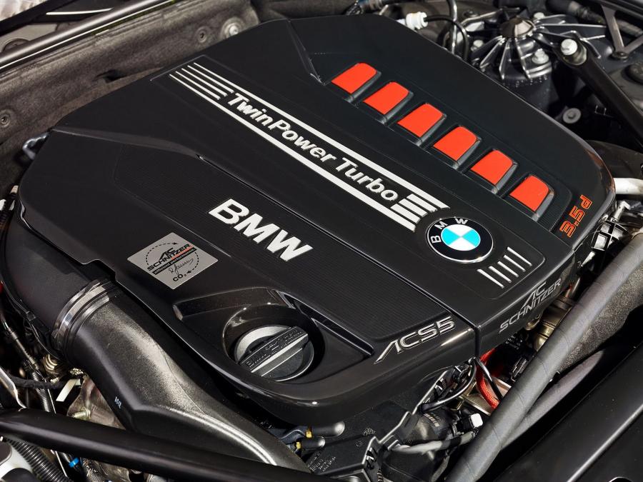  BMW ACS5 3.5d by AC Schnitzer 2013 года  (фото 4 из 7)